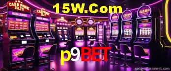 p9bet: A Experiência de Casino com Jogos de Mesa ao Vivo
