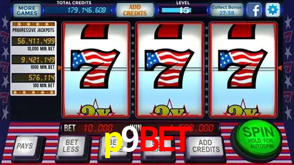 Segurança 2FA p9bet