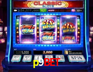 Casino Ao Vivo p9bet