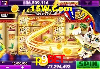Jogos de Slot p9bet