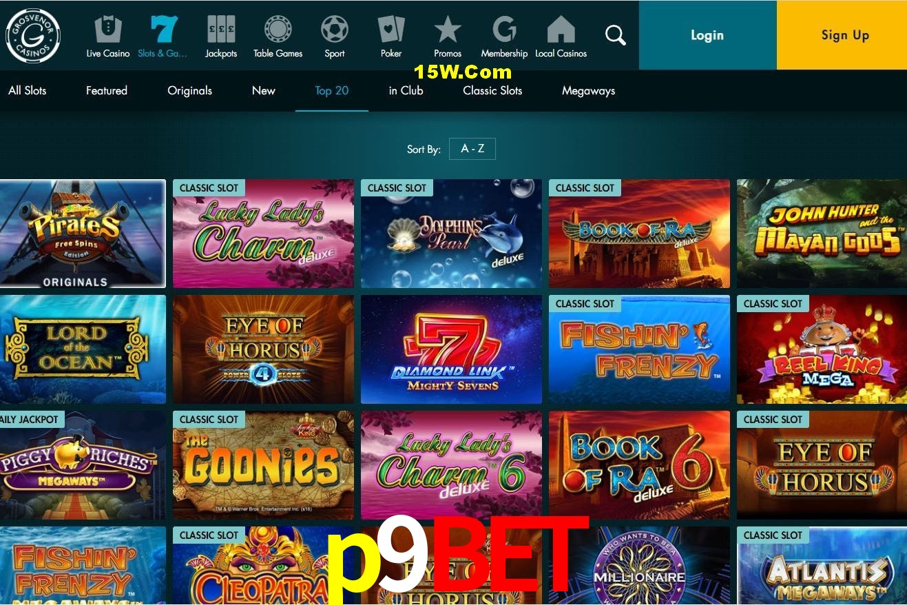 Weekend Specials p9bet
