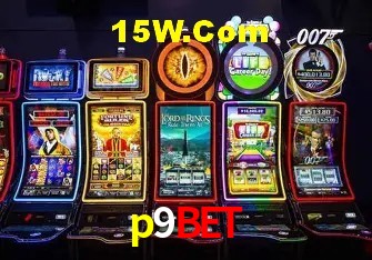 Avaliações dos Jogadores p9bet